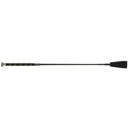 Cravache WHIP & GO Insert strass noir