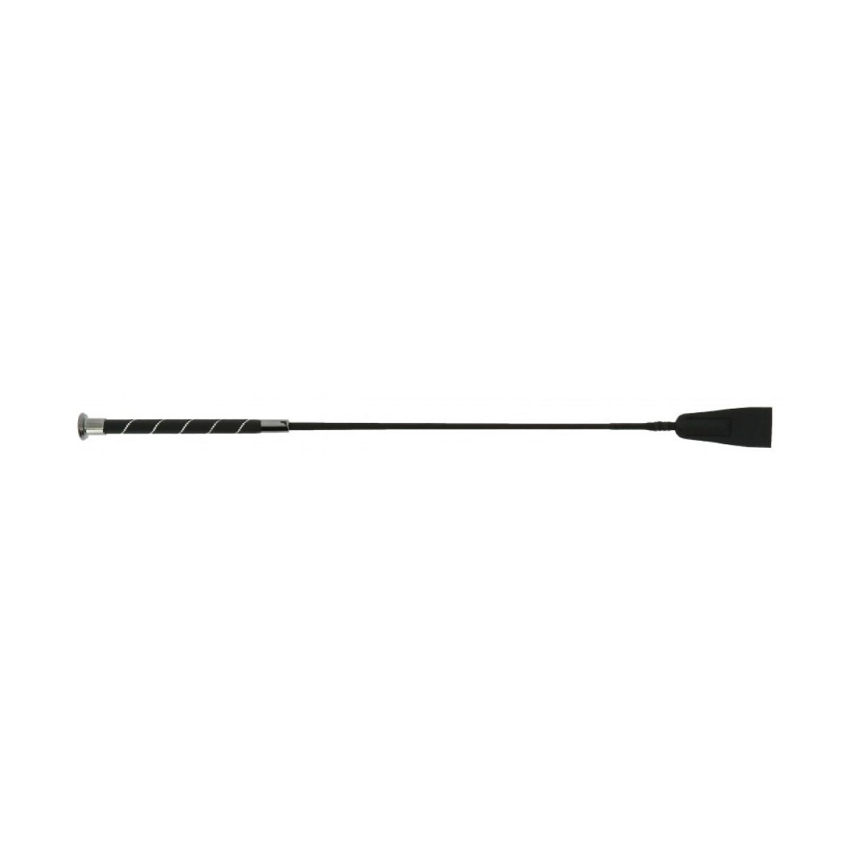 Cravache WHIP & GO Insert strass noir