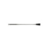 Cravache WHIP & GO Insert strass noir