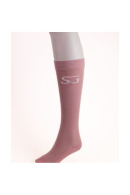 Venard Chaussettes - Pivoine (Light pink)