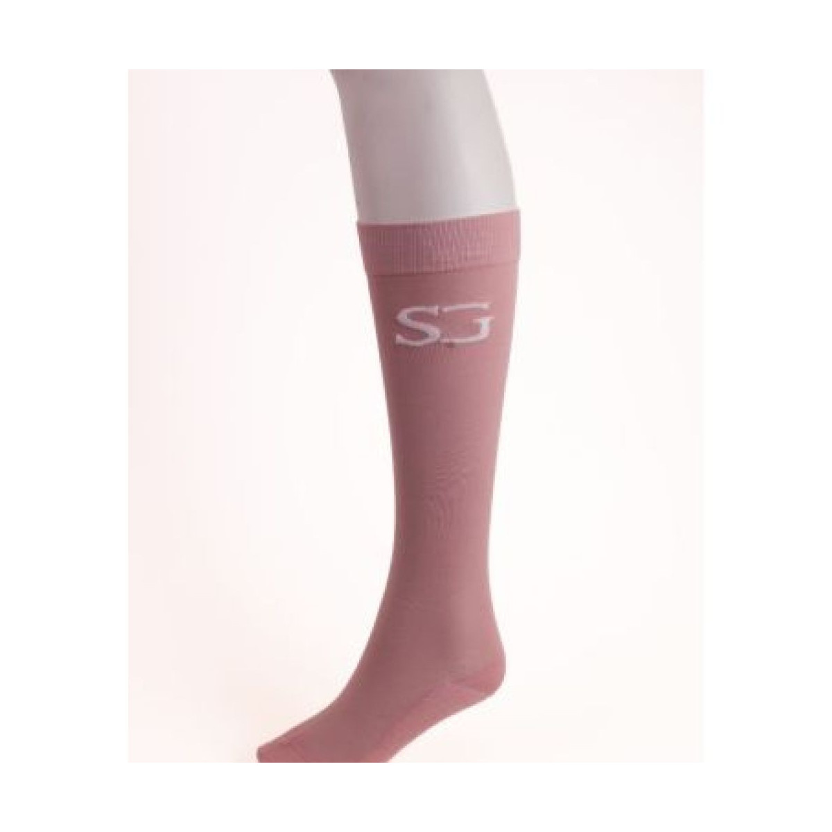 Venard Chaussettes - Pivoine (Light pink)