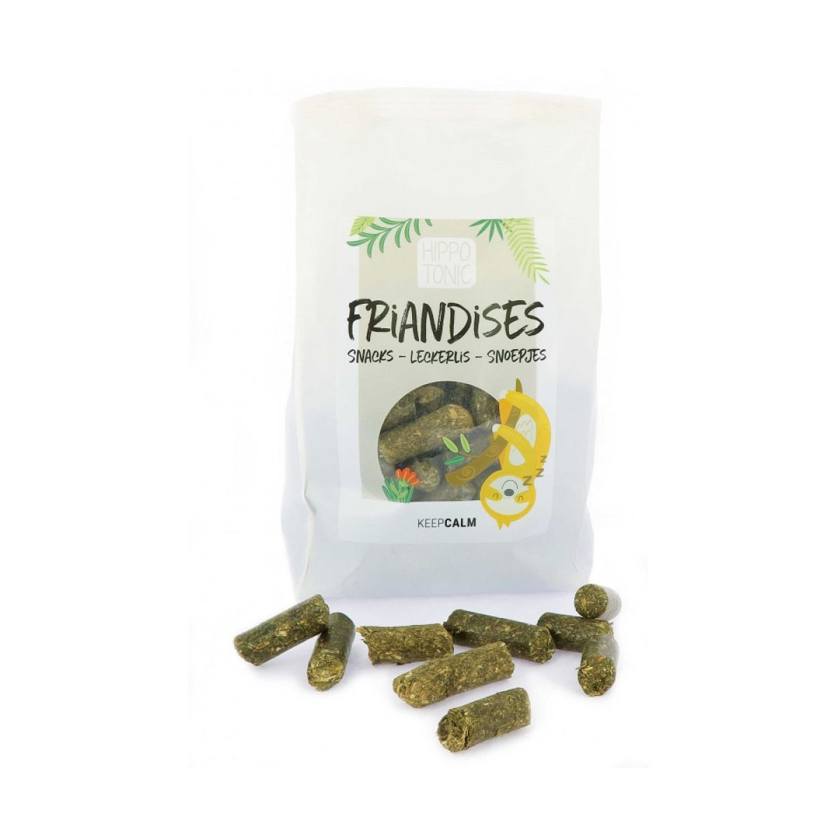 Friandises HIPPOTONIC - Keep Calm 1Kg