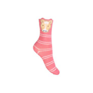 Chaussettes Maui Rose