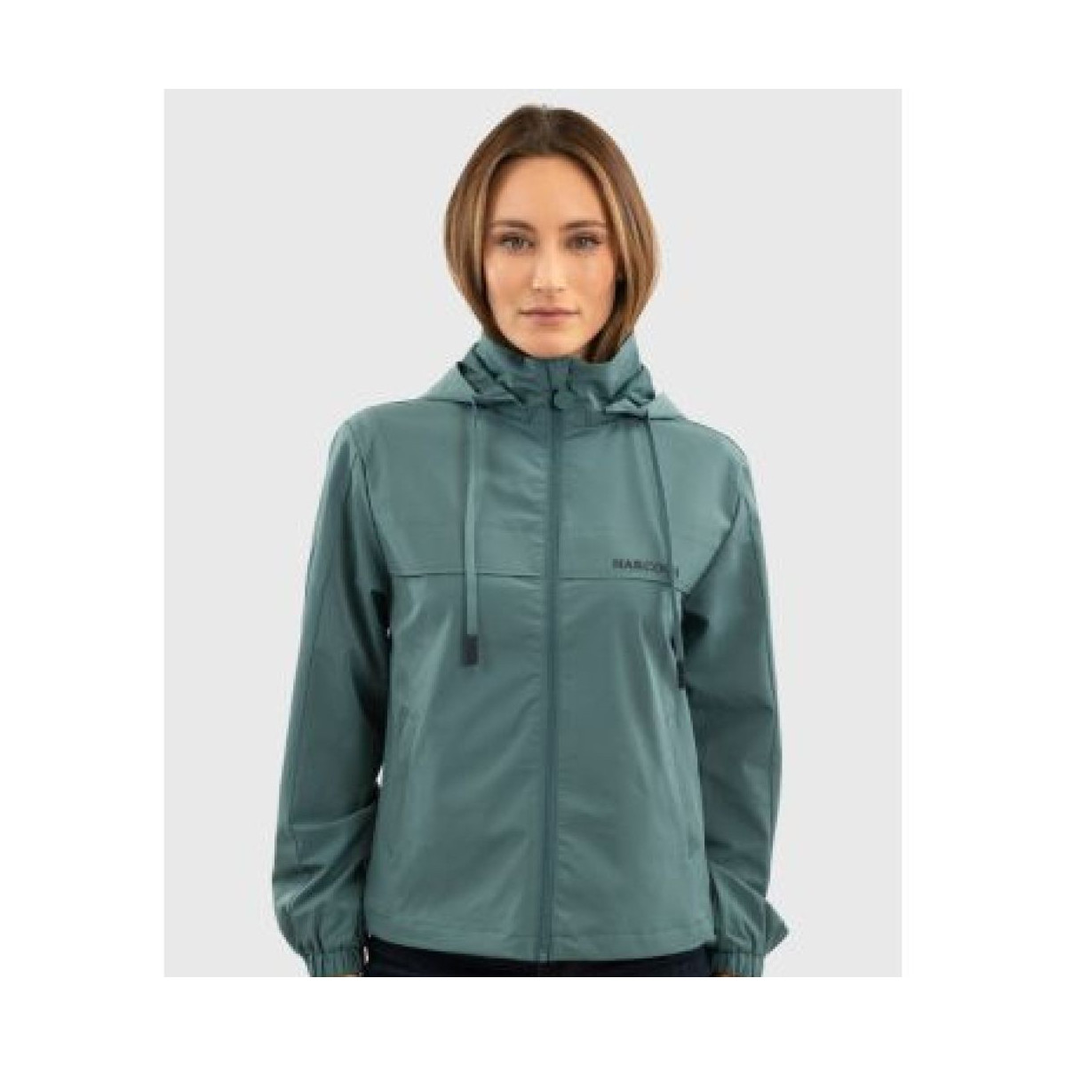 Boreal Veste - Paon (Peacock)