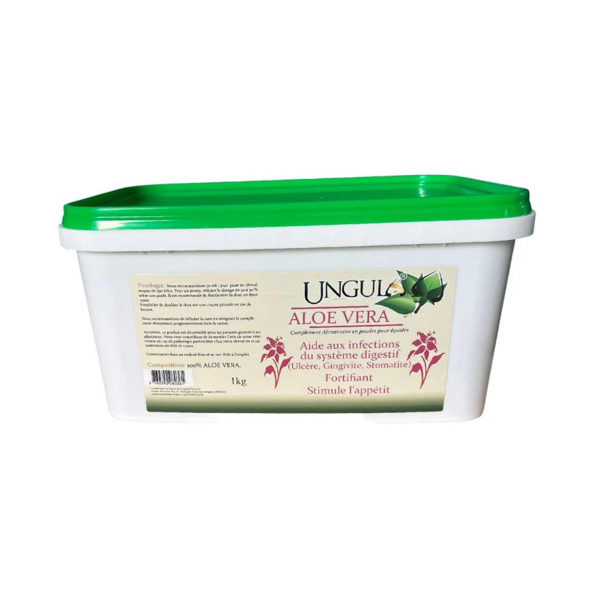 Aloe vera Ungula 1kg