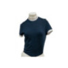 Polo de concours ISADORA manches courtes Bleu marine