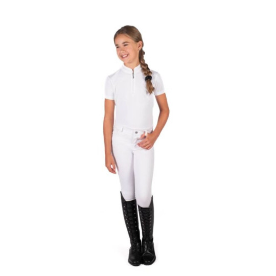 Polo de concours Amy Kids