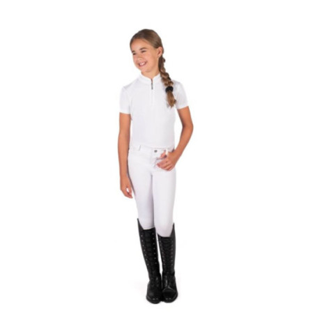 Polo de concours Amy Kids
