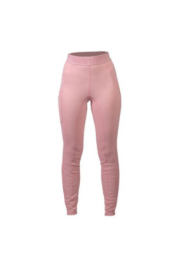 Leggings -Tabea- fond 1/1 en silicone KIDS ROSE