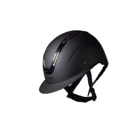 Casque -Kaida- NOIR/SILVER