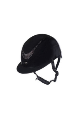 Casque -Alarion Brillant- NOIR