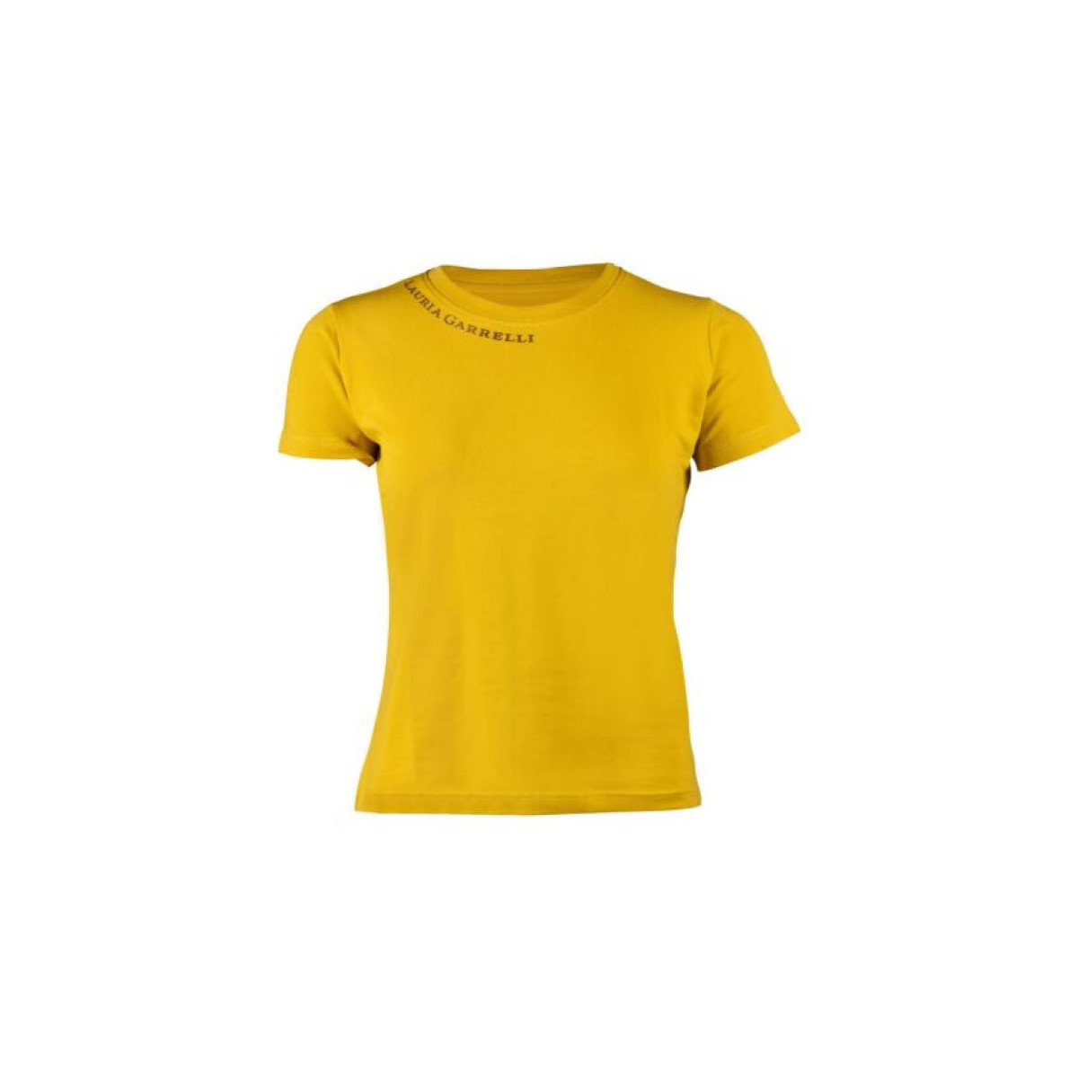 T-Shirt -Limone- Jaune