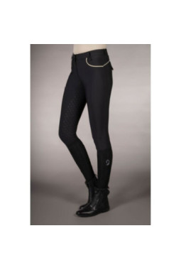 Pantalon -Limone- basanes en silicone Noir