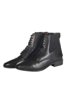 Boots Jodhpur Femme Kentucky Noir