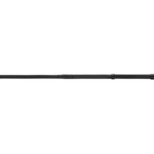 Rênes Supergrip ERIC THOMAS PRO - 16 mm Marron