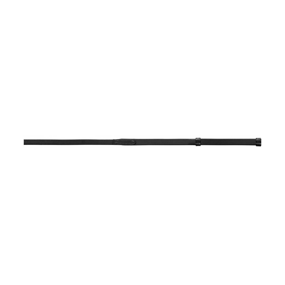 Rênes Supergrip ERIC THOMAS PRO - 16 mm Marron