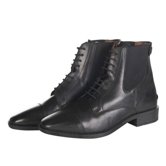 Boots Jodhpur Femme Kentucky Noir