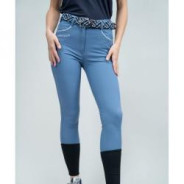 Pantalon Jaltika fix grip Femme bleu francais