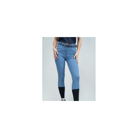 Pantalon Jaltika fix grip Femme bleu francais