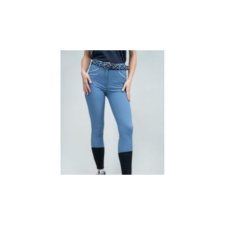 Pantalon Jaltika fix grip Femme bleu francais