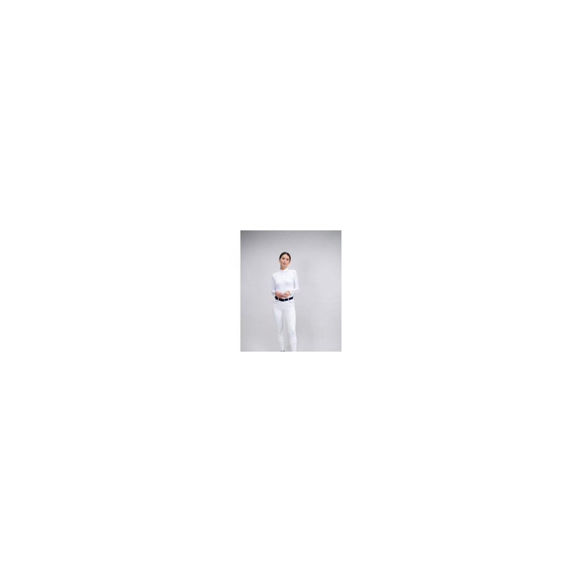 Pantalon Jaltika fix grip Femme BLANC
