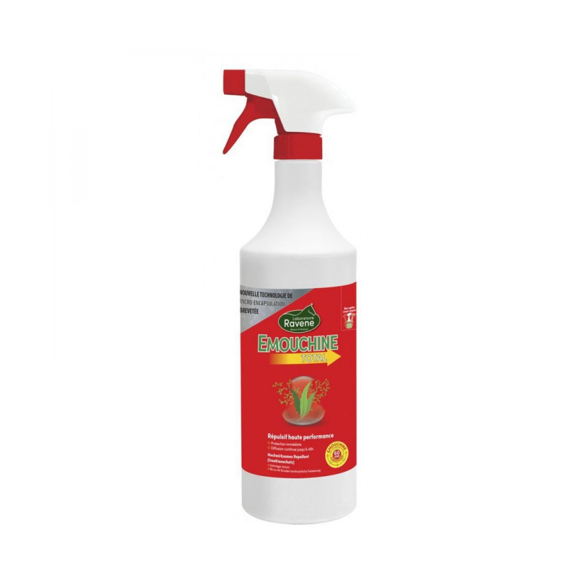 Emouchine Total 450ml