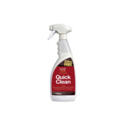 Quick clean NAF