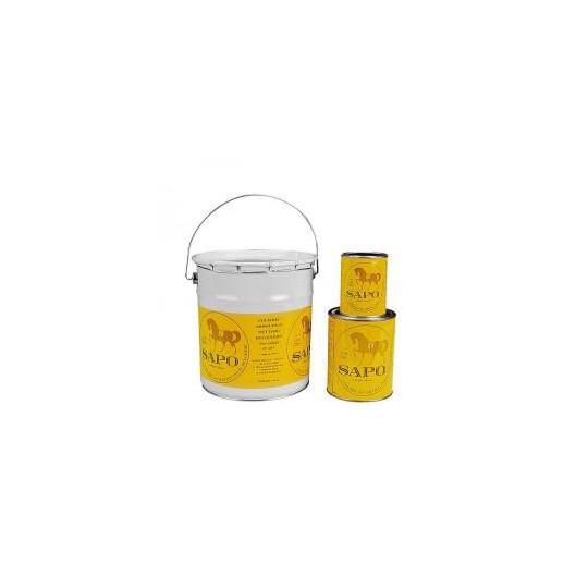 Sapo graisse pour cuir 200ml