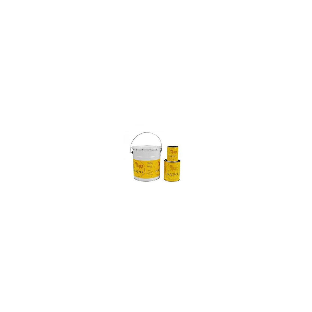 Sapo graisse pour cuir 200ml