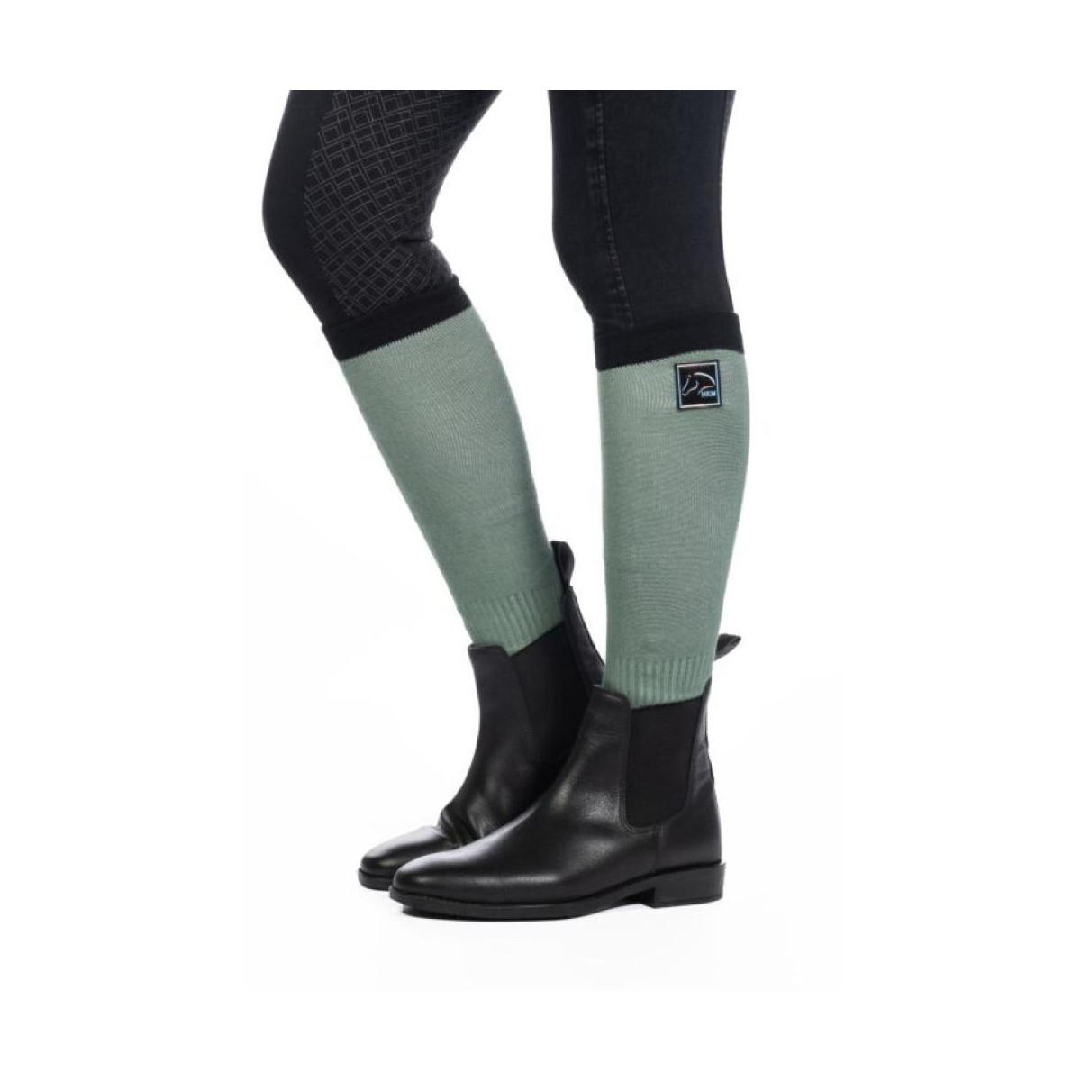 Chaussettes Harbour Island Sauge