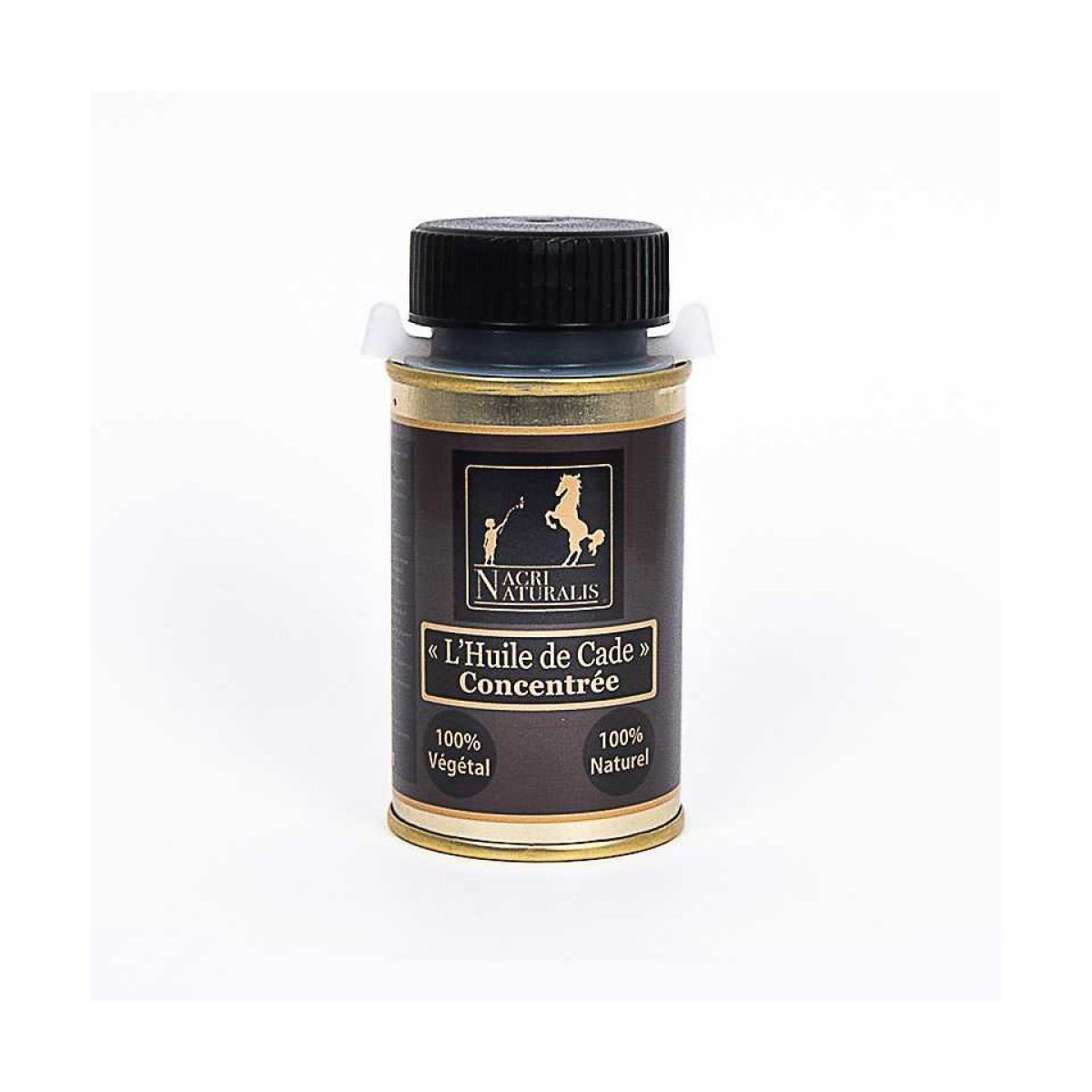 Huile de cade concentrée 150G
