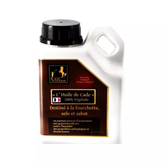 Huile de cade diluée 35%