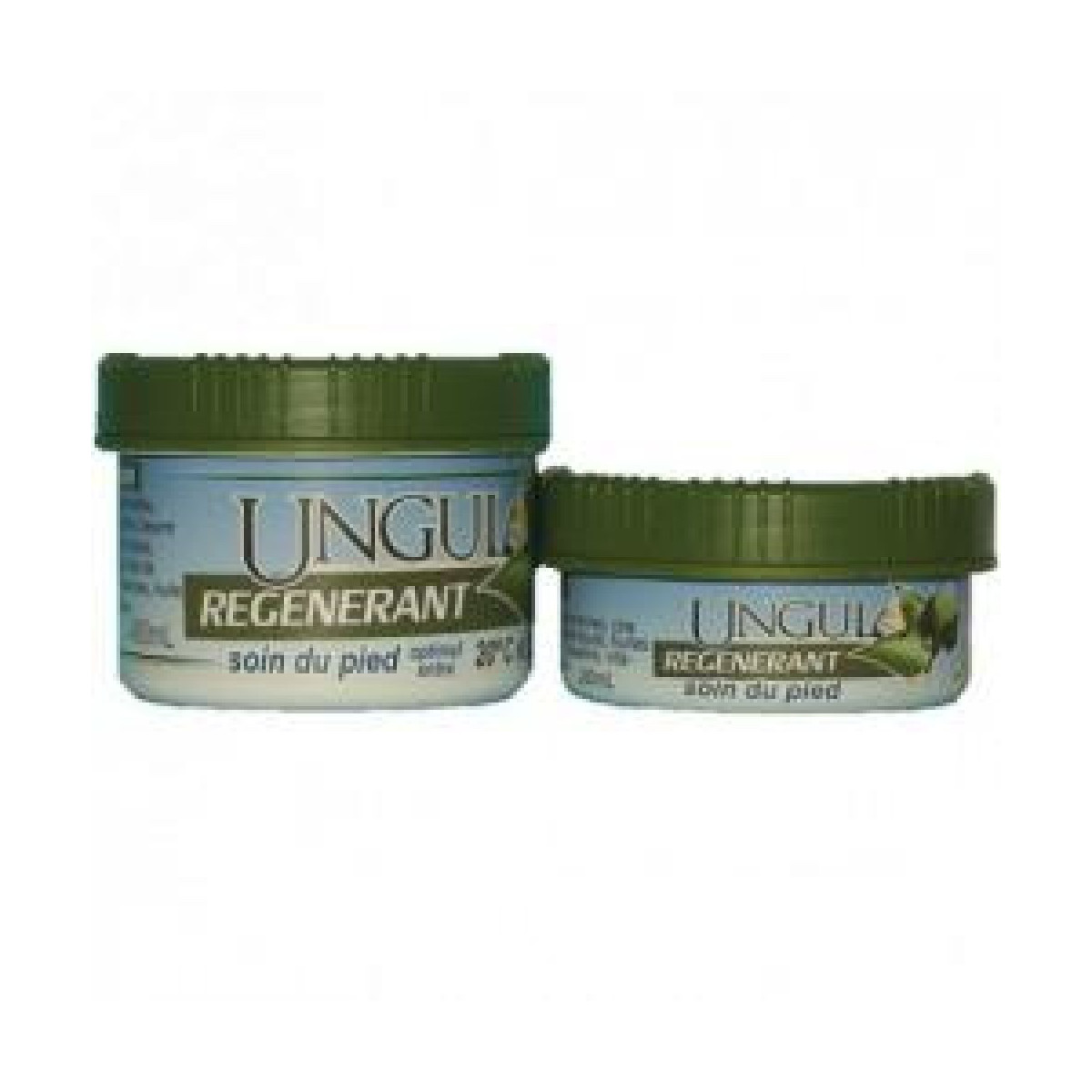 Ungula Régénérent