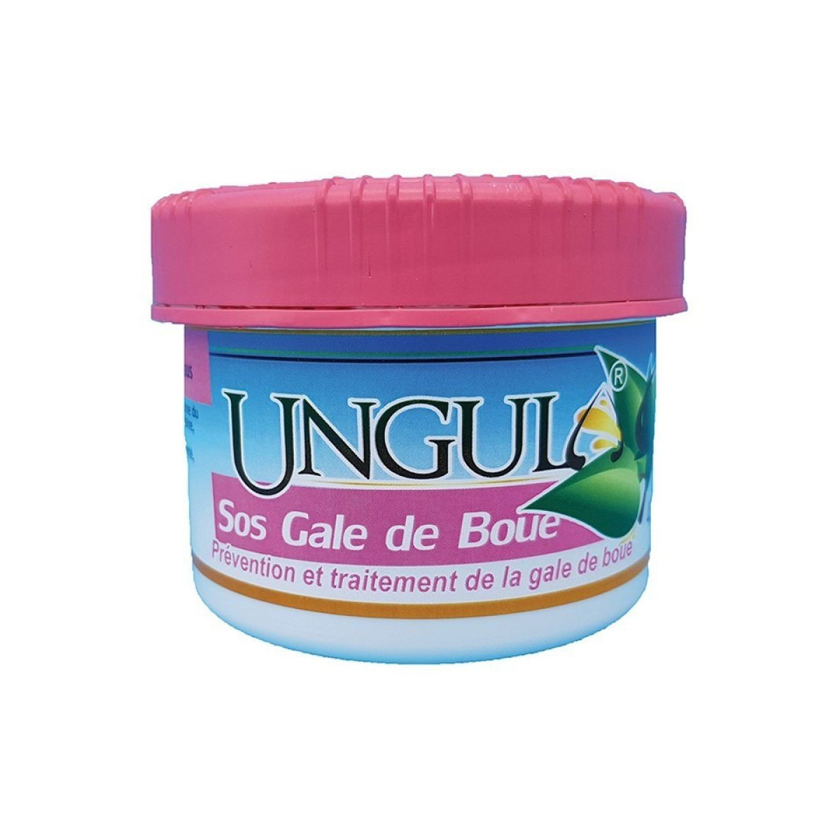 SOS gale de boue