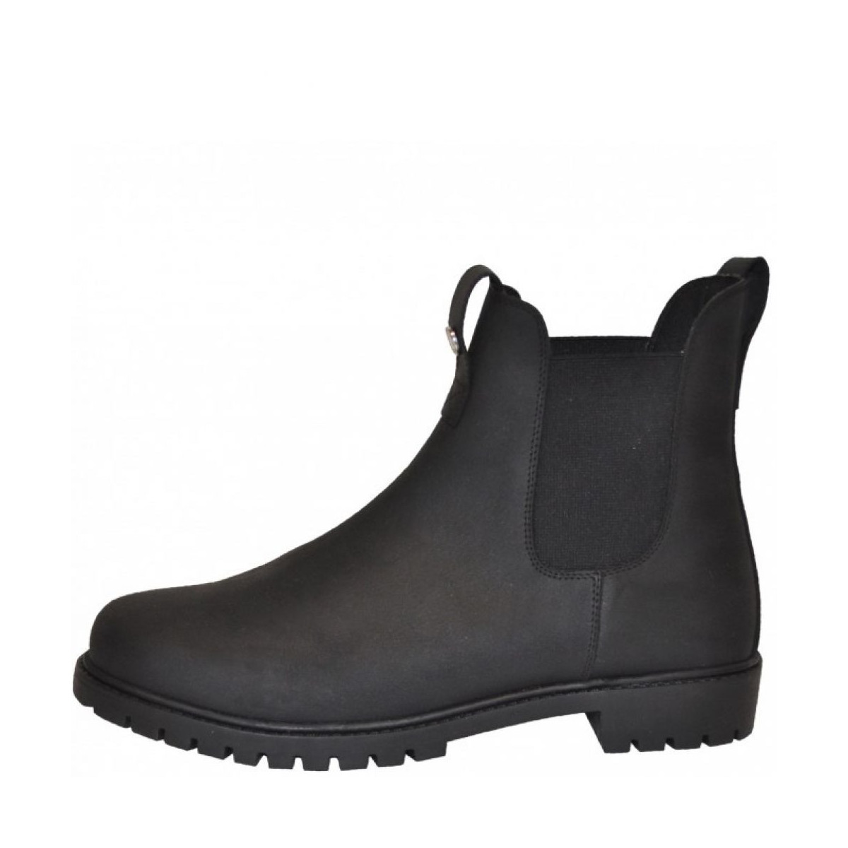 Boots À Élastique F&C BADIA marron