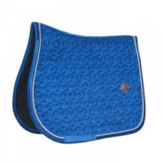 Tapis de selle Velvet jumping