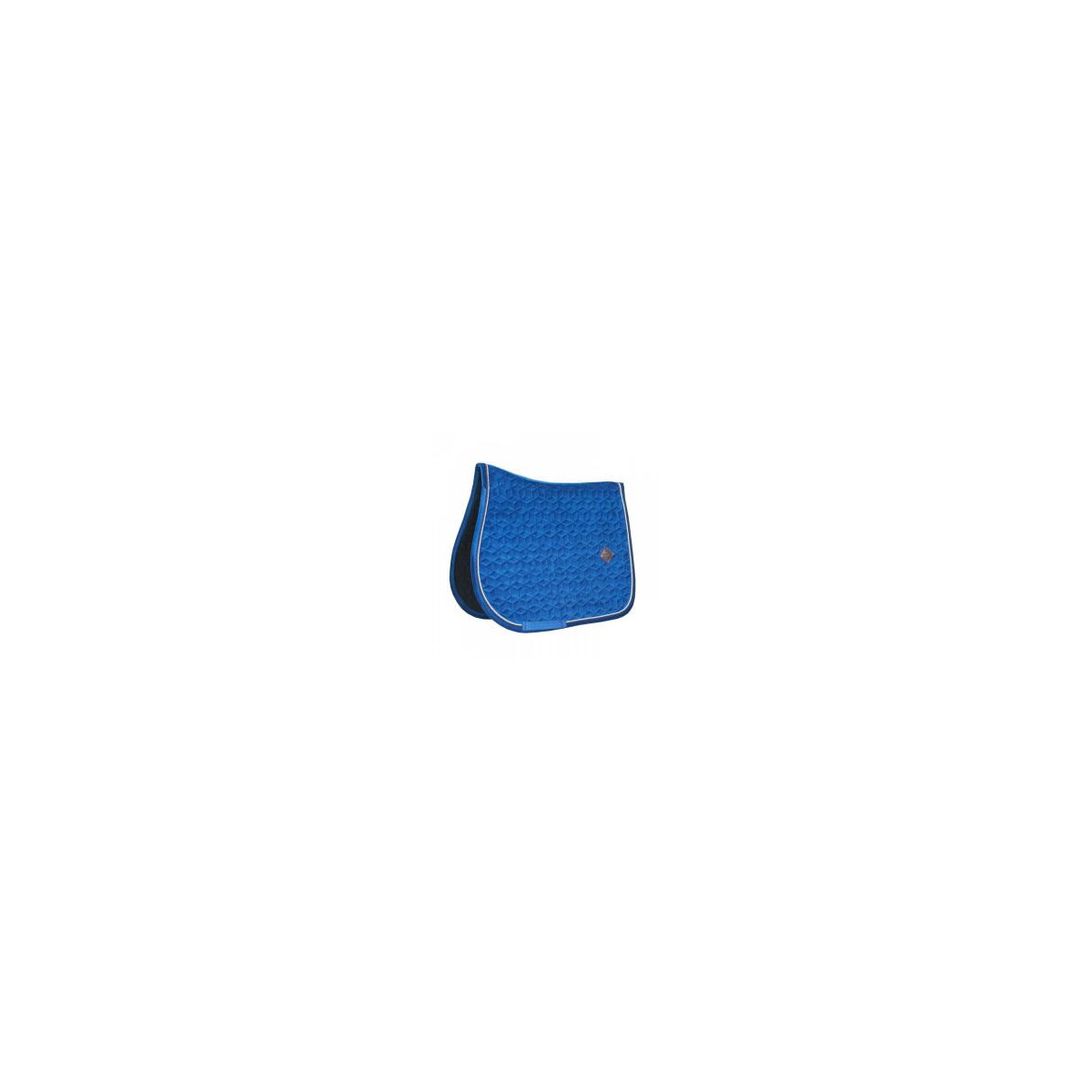 Tapis de selle Velvet jumping