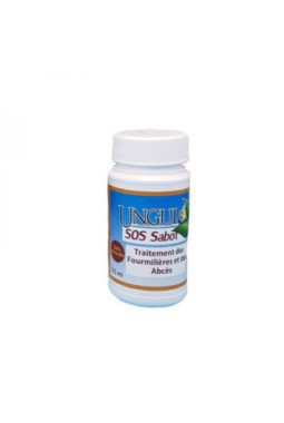 SOS SABOT 125ml