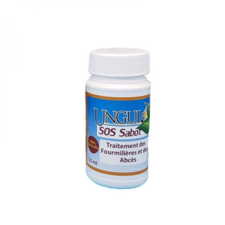 SOS SABOT 125ml