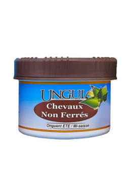 Ungula chevaux non ferrés été/mi saisons