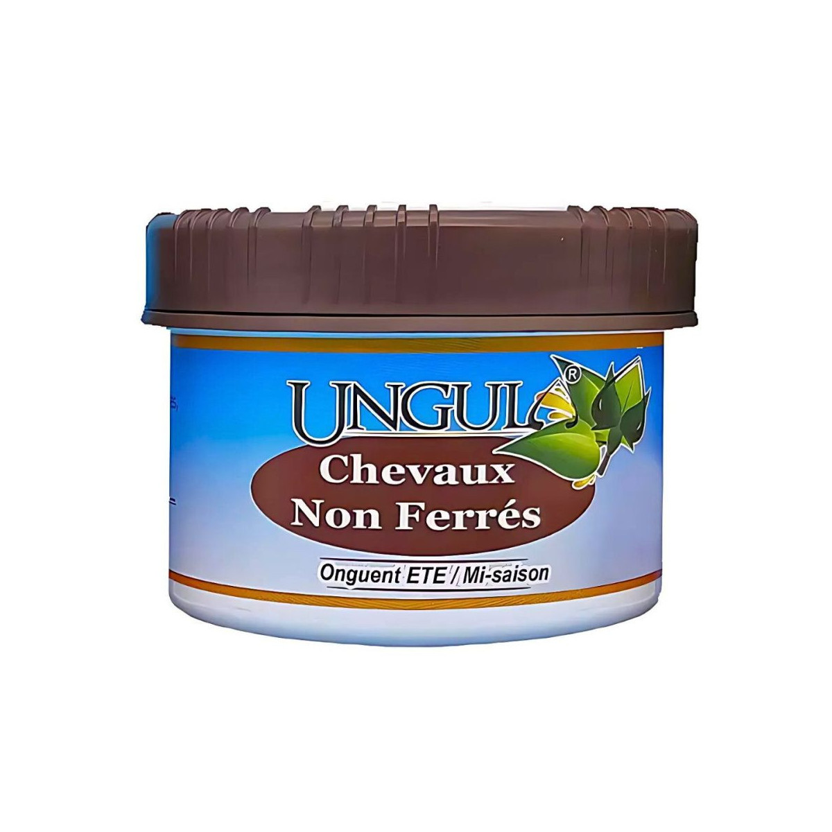 Ungula chevaux non ferrés été/mi saisons