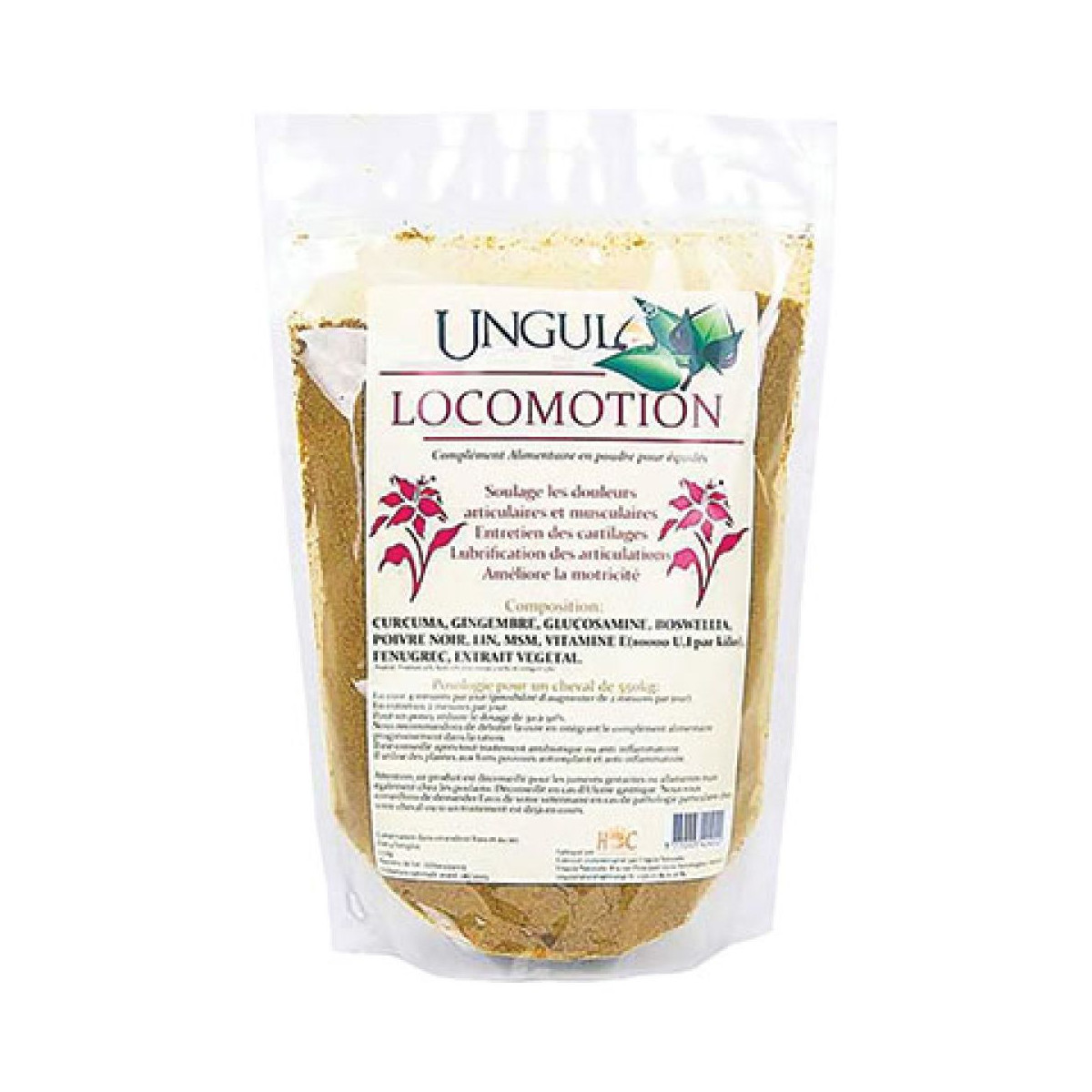 Ungula Locomotion