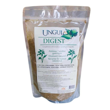 Ungula Digest