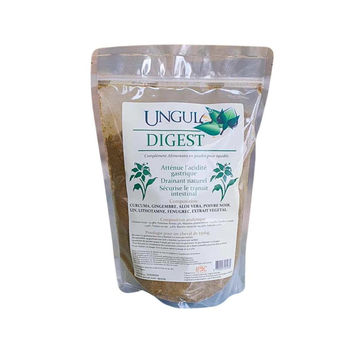 Ungula Digest