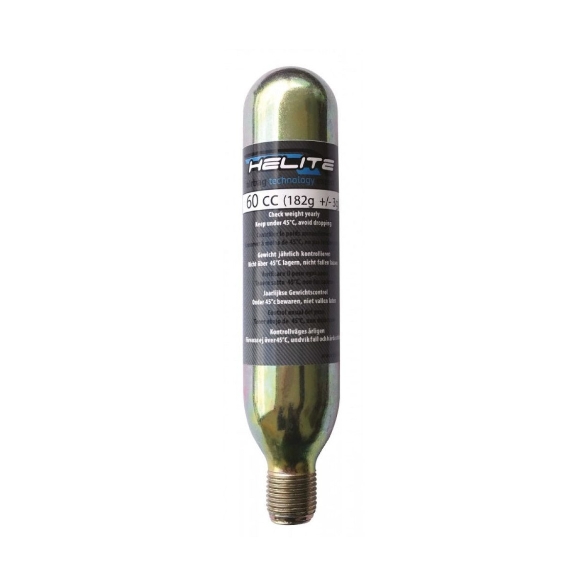 Cartouche Helite 60cc