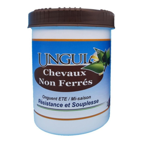 Ungula chevaux non ferrés  ETE / MI SAISON 1L