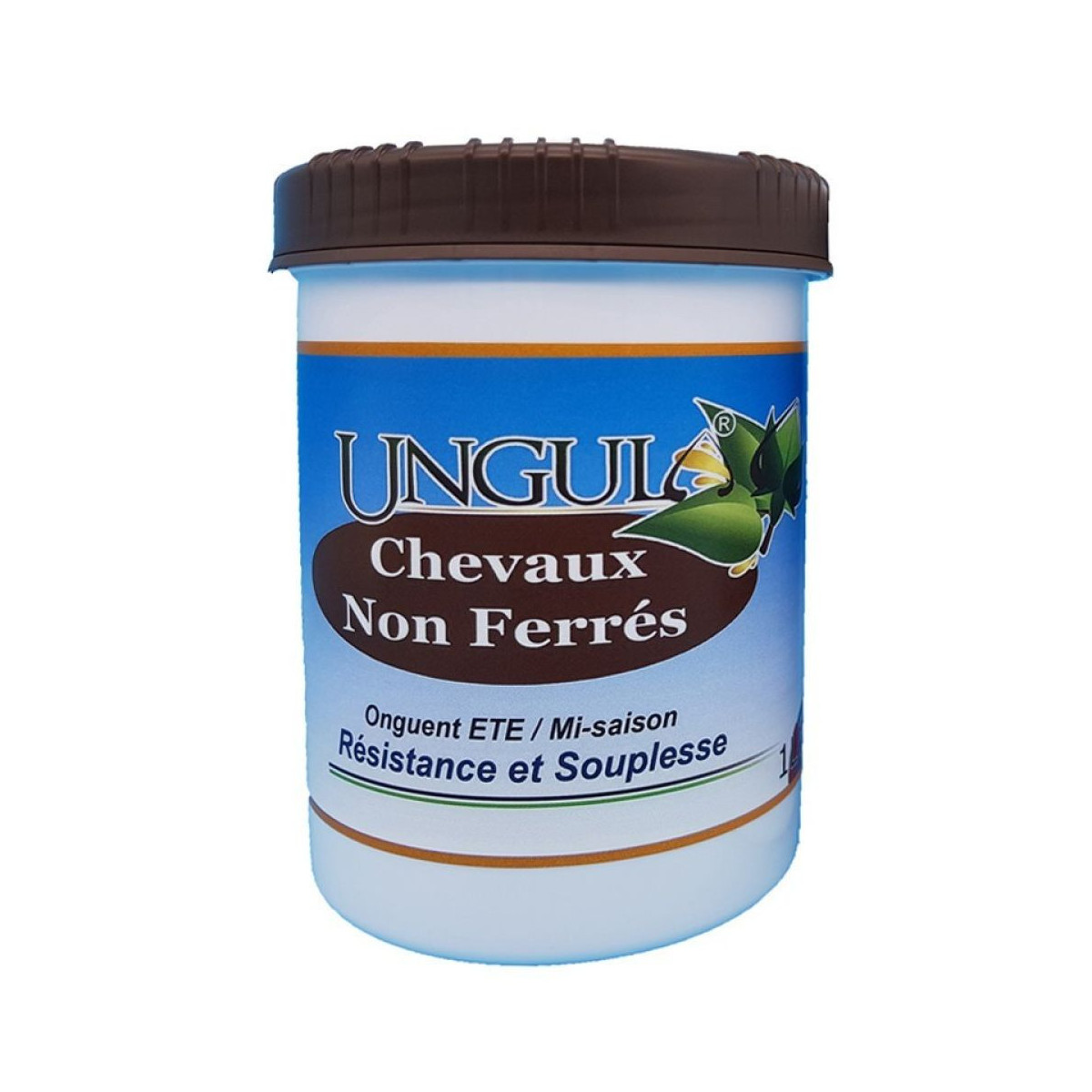 Ungula chevaux non ferrés  ETE / MI SAISON 1L
