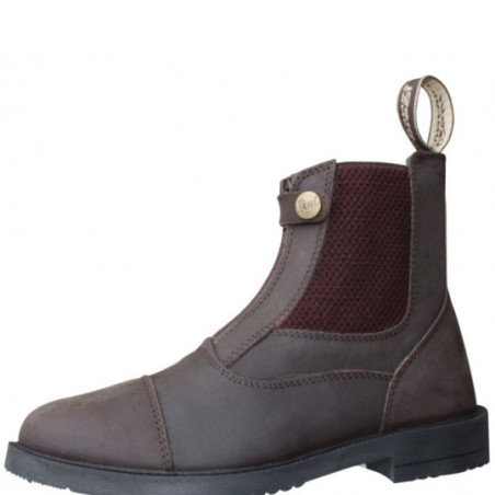 Boots CAMPO Junior Marron