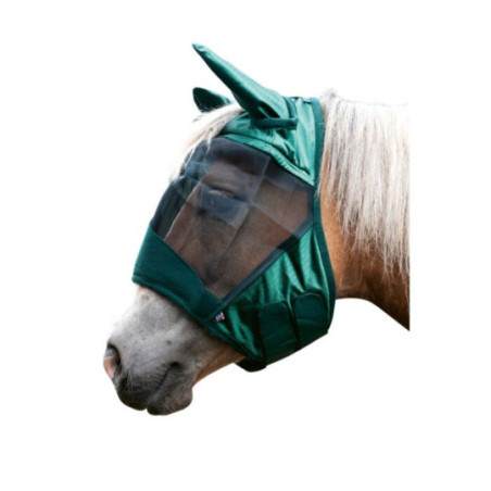 Masque anti-mouches High Professional vert
