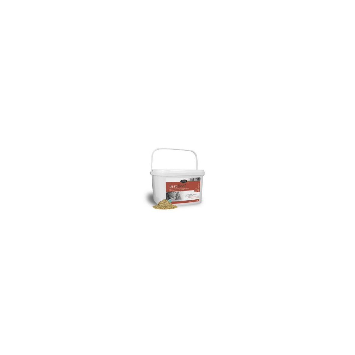 BEST HOOF BIOTINE 2kg